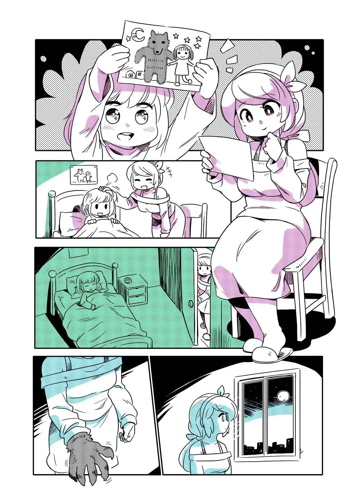 Modern MoGal Chapter 0 1